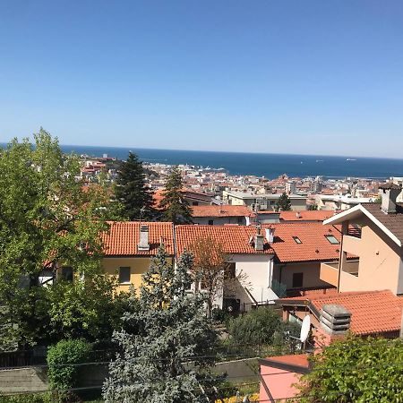 Le Pergole Βίλα Τεργέστη Εξωτερικό φωτογραφία