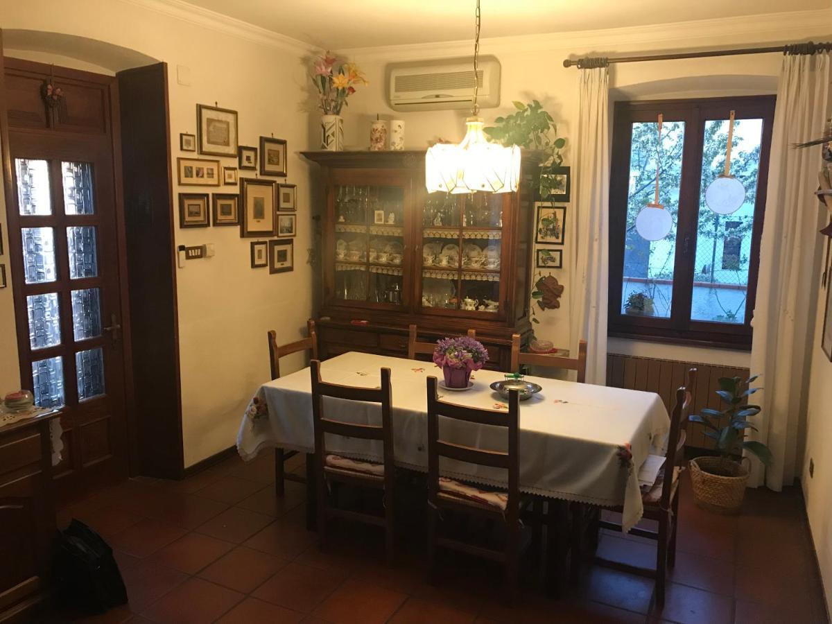 Le Pergole Βίλα Τεργέστη Εξωτερικό φωτογραφία